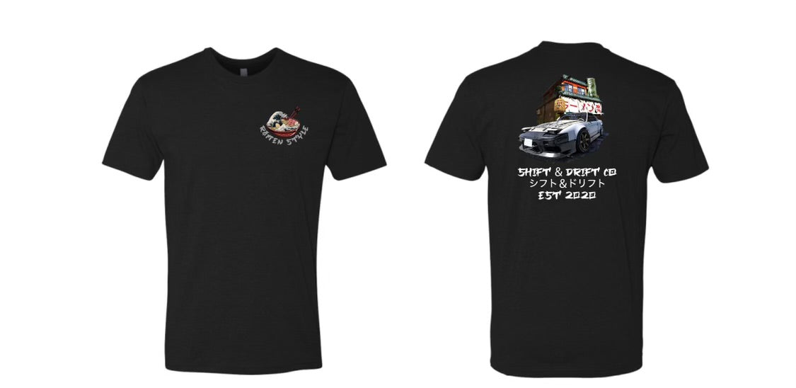 Ramen Style Short Sleeve